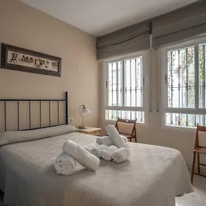 Rentalsevilla San Clemente , Seville Spain
